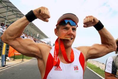  olimpijski šampion u veslanju Olaf Tufte preminuo je u 51. godini 