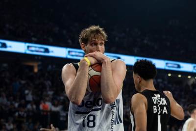 Mikael Jantunen Potpisao za Real Madrid 