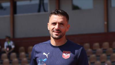  Dušan Tadić dolazi na Vojvodina - Ajaks 