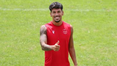  BEnjamin Garaj novi igrač FK Sloga Doboj 