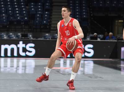  Andrej Bjelić dolazi u Crvenu zvezdu  