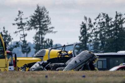  Pao vojni helikopter u Češkoj 
