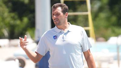  Vladimir Vujasinović o Mediteranskim igrama  