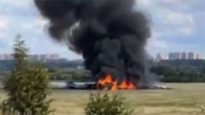  Pao jedan od najnaprednijih ruskih borbenih aviona 