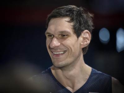  Boban Marjanović karijeru nastavlja na Filipinima 