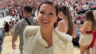  Nina Badrić oduševljena Brunom Marsom 