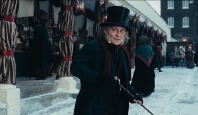  Objavljen prvi trejler za film "Ebenezer" s Džonijem Depom 