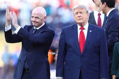  Koliku platu prima Đani Infantino 