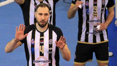 nemanja Petrić iz Partizana u Crvenu zvezdu 