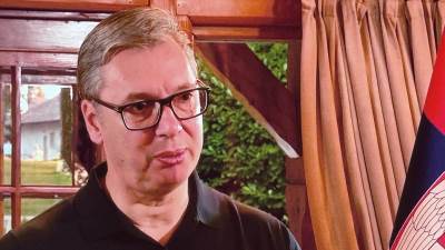  Vučić o ukidanju američkih carinskih mjera Srbiji 
