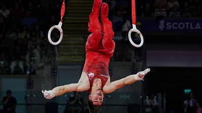  britanski gimnasticar dozivio tesku povredu na takmicenju 