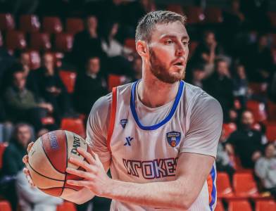  Nikola Popović iz KK Igokea u KK Bosna 