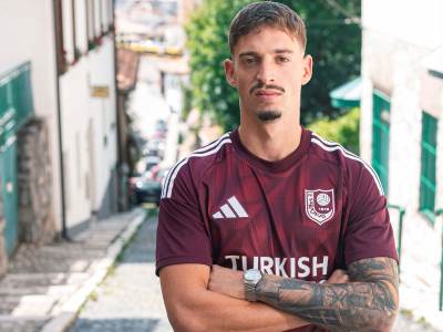  Ivan Šarić potpisao za Sarajevo 