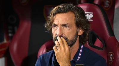  Pirlo pristao da bude selektor Italije koči ugovor sa ruskom kladionicom 