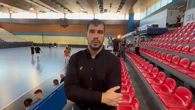  Rk Partizan birao igrače kao Duško Vujošević 