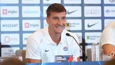  Bogdan Bogdanović reakcija na pitanje o Đokovići i Jokiću 