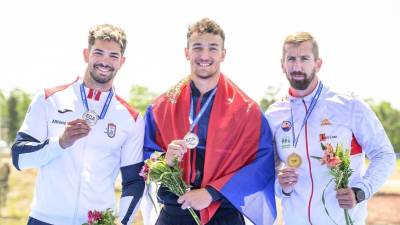  Strahinja dragosavljevic prvak evrope 
