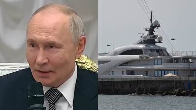  Jahte ruskih oligarha u Turskoj 