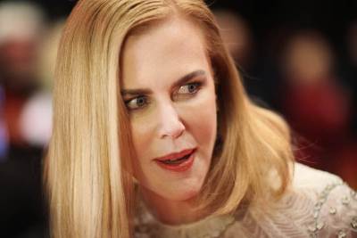 Nikol Kidman i Majkl Rajnstin 