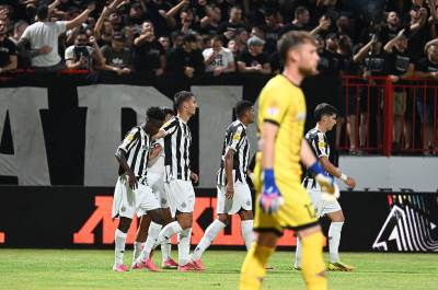  Partizan se izvukao protiv Mačve: Sve je prštalo u Šapcu, deset žutih i dva crvena kartona! 