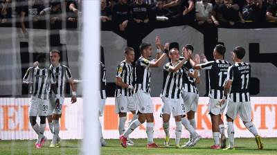  Partizan trazio odlaganje utakmice sa radnickim 