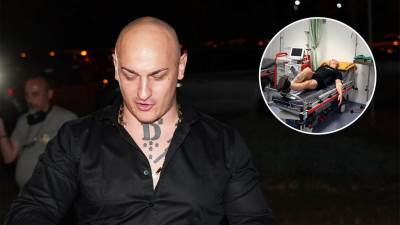  Desingerica hitno hospitalizovan nakon nastupa u Budvi 