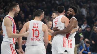  Branko Lazić fotografijom Dženkinsa i CIrbesa reagovao na odlazak Vildoze u Partizan 
