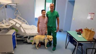  Poslije pet godina sljepila ponovo progledala: Izvedena prva transplantacija makule na svijetu 