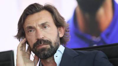 Andrea Pirlo ne postaje selektor Italije 