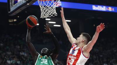  Venjen Gebrijel ide u Bešiktaš bio želja Crvene zvezde  