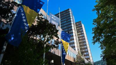  Sutra Dan žalosti u Federaciji BiH zbog pogibije petorice zeničkih planinara 