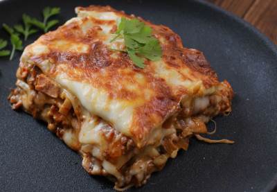  Recept za lažne lazanje od palačinki 