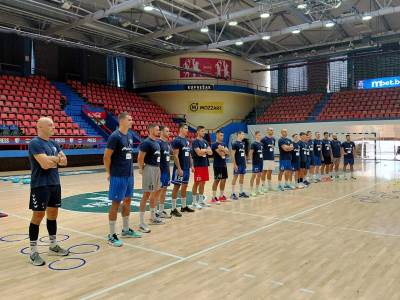  RK Borac počeo pripreme za novu sezonu 