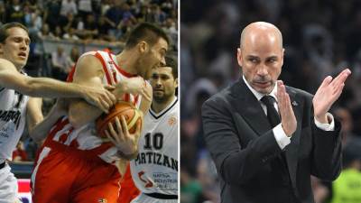  Oliver Stević stiže u Partizan 