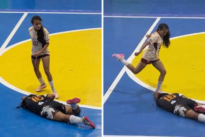  incident na futsal utakmici u brazilu 