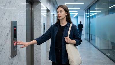  Zašto pritiskamo već aktivirano dugme dok čekamo ili koristimo lift 