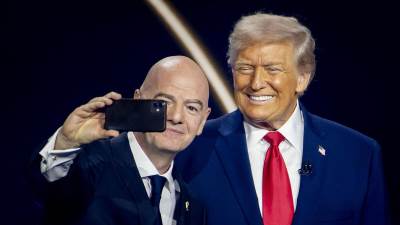  Đani Infantino prodaje Svjetsko prvenstvo 