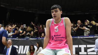  Luka Živojinović i Vuk Danilović ne igraju za Srbiju do kraja Eurobasketa  