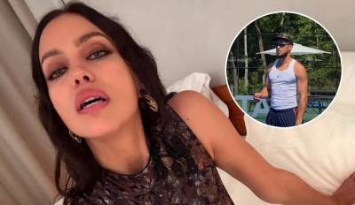  Irina Šajk u vezi sa Devinom Bukerom 