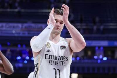  Real ne pušta Hezonju u Klivlend 