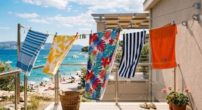  Kako očuvati peškire za plažu 