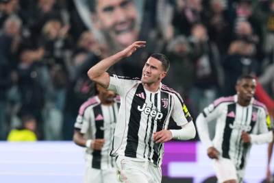  Vlahović višak u Juventusu nakon kupovine Muanija 