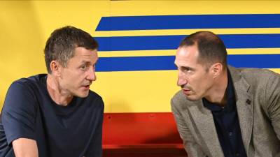  Ovo je tim Partizana za UNA Štrasen 