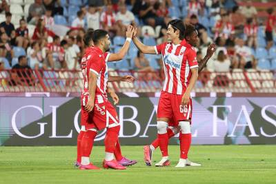  Zvezda ide na Hapoel Berševu u narednom kolu 