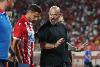  Crvena zvezda protiv Viktorija Plzenj u plej-ofu Lige Evrope ako ispadne od Hapoela 