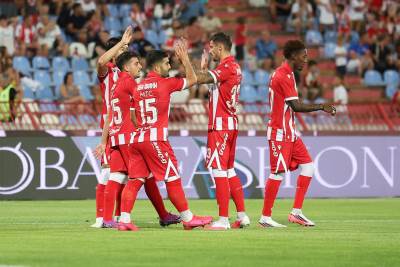  Crvena zvezda Larn ocjene igrača 
