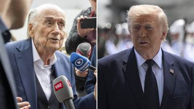  Sep Blater kritikuje FIFA i Infantina 