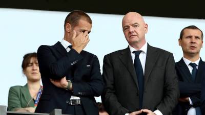 Infantino pod pritiskom: UEFA, CAF i KONKAKAF poslali oštru poruku predsjedniku FIFA 
