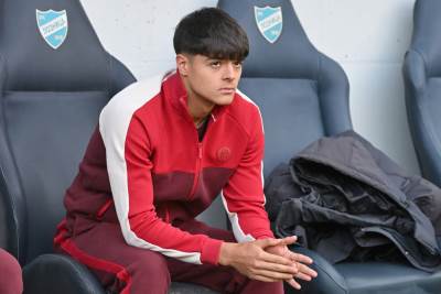  Luka Zarić iz Crvene zvezde na pozajmici u OFK Beogradu  