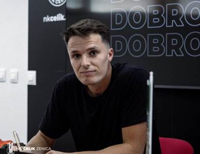  Oliver Šarkić novi igrač Čelika  